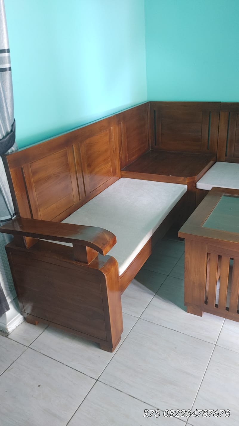 Paket Kursi Ruang Tamu